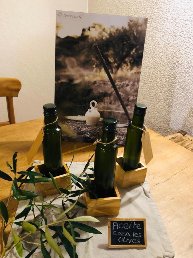 Casa Les Olives - Adults Only Konuk evi Benigembla Dış mekan fotoğraf