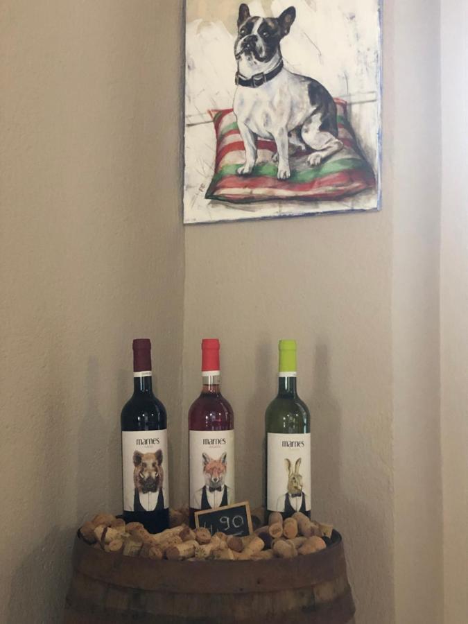 Casa Les Olives - Adults Only Konuk evi Benigembla Dış mekan fotoğraf