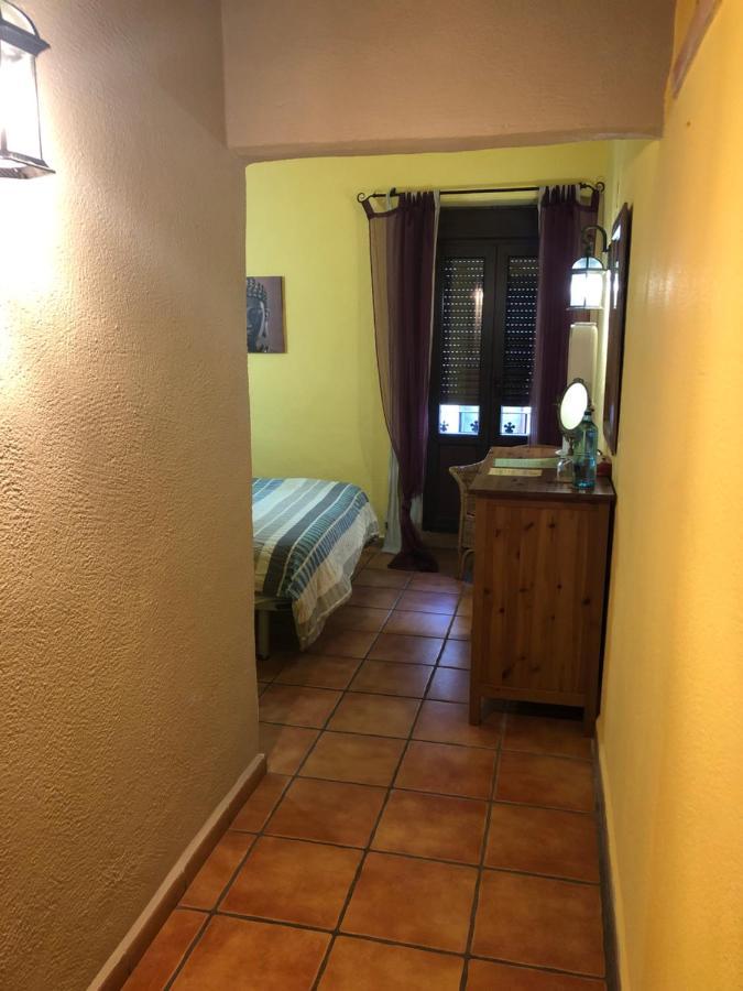 Casa Les Olives - Adults Only Konuk evi Benigembla Dış mekan fotoğraf