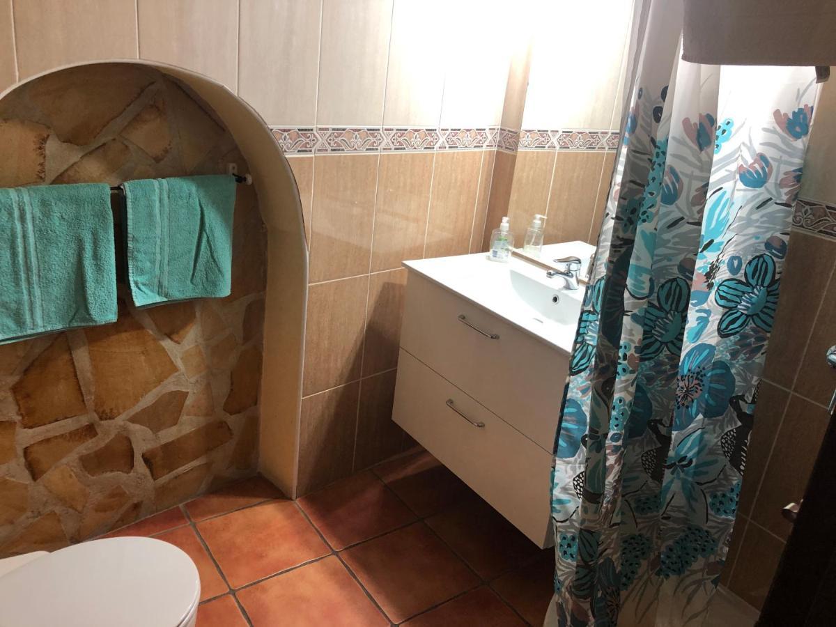 Casa Les Olives - Adults Only Konuk evi Benigembla Dış mekan fotoğraf
