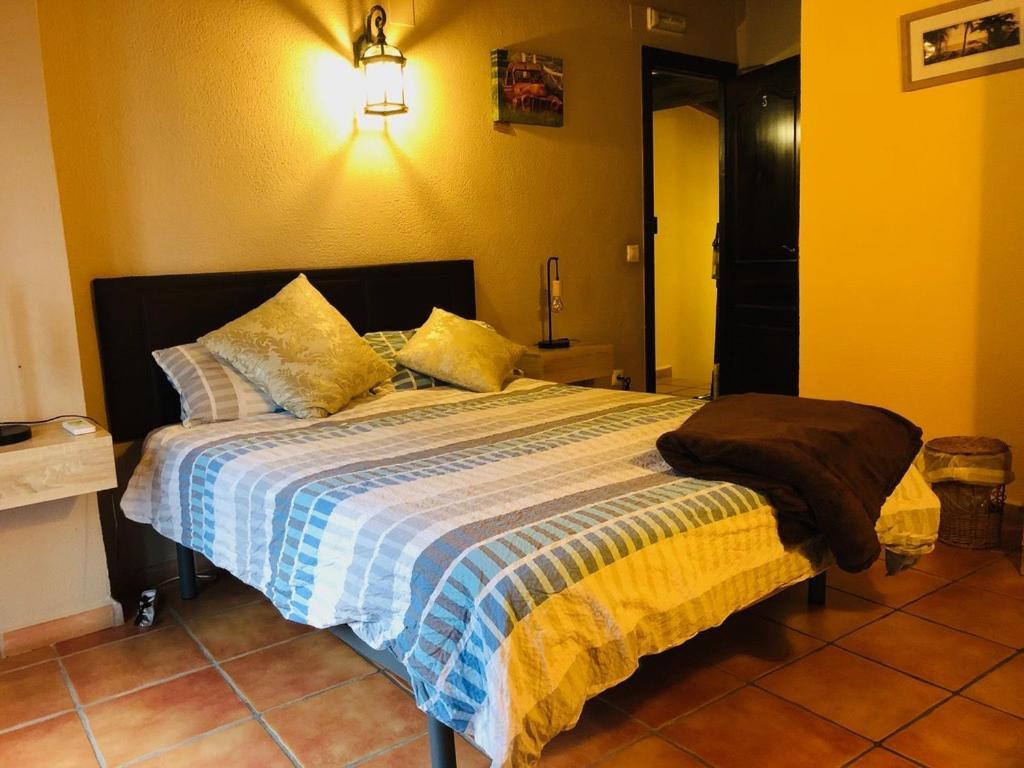 Casa Les Olives - Adults Only Konuk evi Benigembla Dış mekan fotoğraf