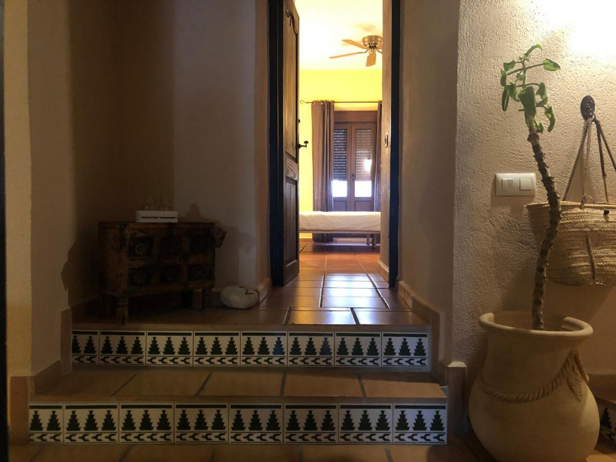 Casa Les Olives - Adults Only Konuk evi Benigembla Dış mekan fotoğraf