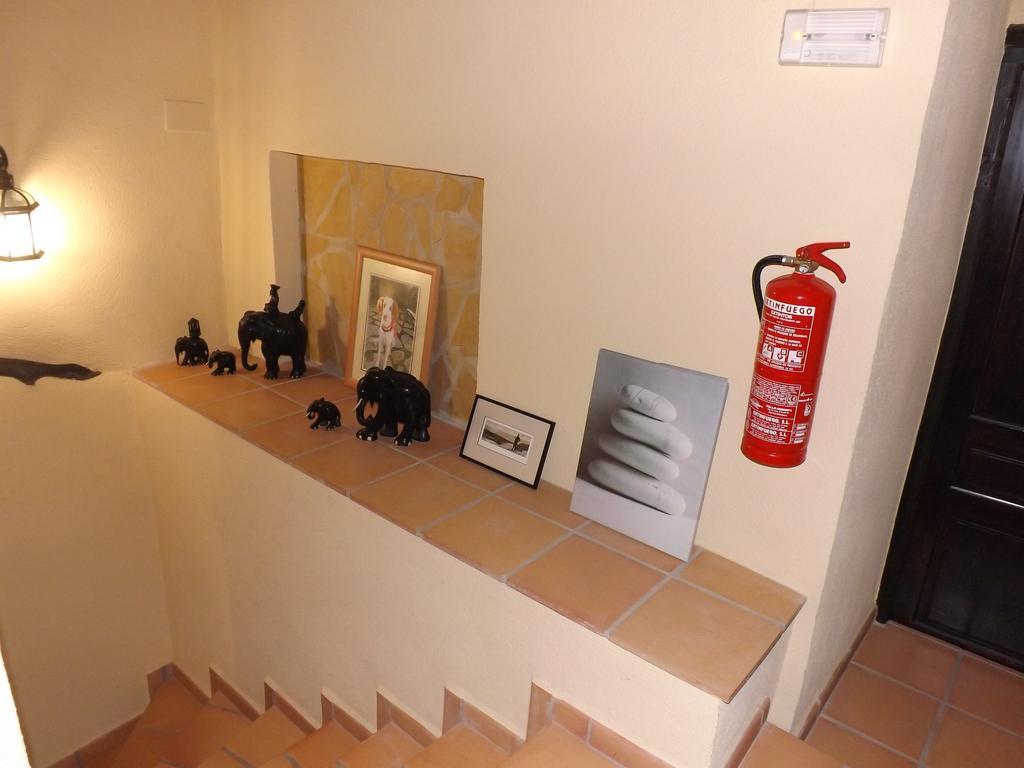 Casa Les Olives - Adults Only Konuk evi Benigembla Dış mekan fotoğraf